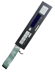 Dacor ER30/ER36 Oven Touchpad Membrane Switch 100166 105310 - B95. Fixed Price $499.97.