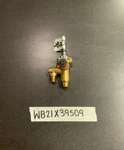 Oem WB21X39509 Range Dual Burner Valve New Open Box Nob 102B/33D. Fixed Price $19.99.