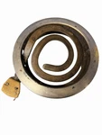 Vintage Frigidaire Flair Stove Range Burner 6" W/ Chrome Ring 5422636 Tested C12. Fixed Price $109.95.