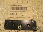 Oem Viking Refrigerator Pivot Plate Lower 016182-000 PC020277. Fixed Price $140.00.
