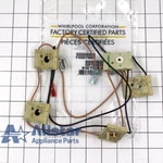 Whirlpool Range/stove/oven Spark Ignition Switch And Harness WP74007806. Fixed Price $103.25.