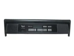 For Parts Repair Whirlpool Single Oven Control Touch Panel 27" 4451827. Fixed Price $49.99.