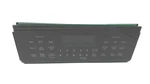 WB27X21183 Ge Glass And Touch Board Asm Bk Oem. Fixed Price $471.95.