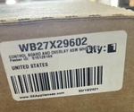 Ge Wall Oven Control Board WB27X29602. Fixed Price $145.00.