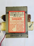 Magic Chef Microwave Oven MCO165UW Transformer High Voltage DWAR10A0-1HT1. Fixed Price $59.00.