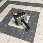 Oem Cooktop Range Selector Switch WB24X449 - Tested. Fixed Price $45.95.