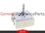 Range Infinite Switch Replaces Bosch # 00422133 50.55073.063 1050277. Fixed Price $38.45.