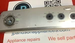 Whirlpool Dryer Pane Control Eom P/n W10206010 (322). Fixed Price $31.99.