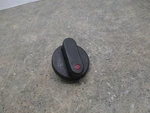 Frigidaire Range Knob (deep Scratches) Part# 318319302. Fixed Price $38.00.