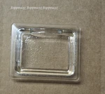 (1) Part # W10187003 Genuine Oem Jenn-air Oven Light Lens (glass Only). Fixed Price $20.00.