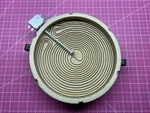 Samsung Range Radiant Surface Element P# DG47-00022A. Fixed Price $39.85.