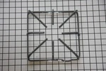 WB31K10017 Range Grate (gray) 257864 AH244183 EA244183 PS244183. Fixed Price $168.69.