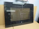 Range Door Glass - Black W/wear Part # WB56T10353. Fixed Price $81.98.