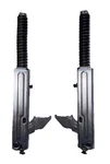 Monogram Oven Door Hinge Set WB10X10073 WB10X10056 Oem Tested. Fixed Price $429.95.