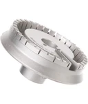 Great Condition Range Surface Burner Base WB16K10062 Free Same Day Shipping. Fixed Price $50.99.
