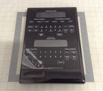 Ge Mw/oven Combo Touchpad Control Panel Only WB27T11346. Fixed Price $130.00.