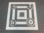 Frigidaire Range Oven Burner Heads W/ Caps (set Of 4) # 316212400 316206400. Fixed Price $44.95.