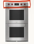 Wolf 822835 Control Panel- Dbl, Pr, Svce / Brand New In Sealed Box. Fixed Price $549.95.