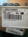 WB27X29601 Oem / General Electric Oven Control Board & Overlay White Led New. Fixed Price $79.00.
