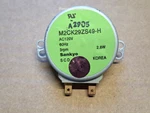 Part # WB26X0172 Genuine Oem Oven Microwave Combo Turntable Motor. Fixed Price $34.00.