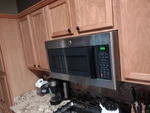 Custom Aftermarket WB15X26821 Black Handle For Ge Microwave JVM7195FL1DS Strong. Fixed Price $23.00.