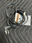 Whirlpool Cooktop Oem Power Cord W10392003. Fixed Price $13.19.
