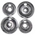 Inch Stove Top Drip Pan For Whirlpool WFC150M0EB0 WFC150MLABO RS675PXGQ4 New. Fixed Price $28.91.