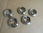 Jenn-air Oven Knob Skirt Lot Of Part # W10618500. Fixed Price $53.98.