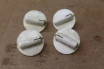 Maytag Range Burner Knob Lot Of W/mod. Wear Part # 74005040. Fixed Price $19.78.