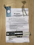 Surface Igniter Replacement For GR401-GR406 Round Range. Fixed Price $29.99.