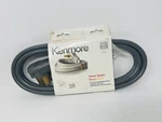Kenmore Power Supply Range Cord Amp 3 Wire Prong Ft. #22-15008. Fixed Price $22.99.