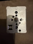 Genuine Range 6" Burner Surface Element Control Switch WB23K10002. Fixed Price $19.99.