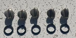 Ge Cooktop Parts For JGP975SEK1SS Knob Plus Seal Beneath. Fixed Price $30.00.