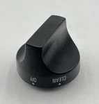 Range Main Oven Thermostat Knob (w/self Clean) WB3X5868, WB03X5868, 257300. Fixed Price $142.95.