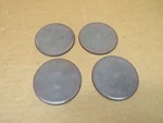 Jenn-air Range Burner Cap Grey (set Of 4) Part # 71003040. Fixed Price $47.48.