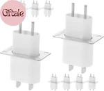Microwave Oven Magnetron Socket Replacement With Through-core Capacitor Pin And. Fixed Price $17.98.
