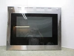 Samsung Range Door Glass Scratches/dent 29 7/8 X 23 1/8 Part # DG94-00947B. Fixed Price $148.00.