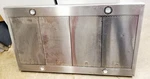 Thermador HPIN48HS Inch Pro Style Island Mount Ducted Hood Defective See Pict. Fixed Price $999.99.
