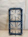 Nxr Range Burner Grate NR30 Black Gas Stove Oem Genuine Appliance Fast Ship 4074. Fixed Price $69.97.