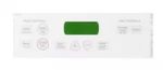 Fits Ge Appliance 164D6401P007 Rev. Faceplate Graphic. Fixed Price $189.48.