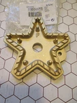 100004492 Burner Bosch Cooktop Gas New. Fixed Price $54.95.
