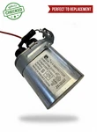 CH85 High Voltage Microwave Capacitor - 0.85UF 2100V Tested Replacement. Fixed Price $10.00.