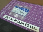 297415900 - Electrolux Frigidaire Genuine Oem Freezer Door Closing Ramp. Fixed Price $13.99.