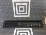Ge Double Oven Touchpad Control Panel P# WB36T10201. Fixed Price $140.00.