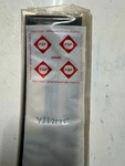 Whirlpool 4337075 Control Panel Overlay Trim Set Oem H4D1. Fixed Price $39.99.