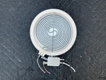 Ge Cooktop Back Right/front Left Surface Element Burner. Fixed Price $55.00.