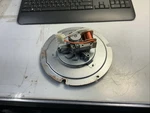 Whirlpool Range Fan Motor Part # W10399033 Free Shipping. Fixed Price $36.52.