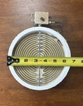 Oem Genuine Frigidaire Range Surface Element Burner, Part #316010203, 318178110. Fixed Price $17.49.