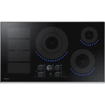 Samsung NZ36K7880US Inch Induction Cooktop With Wi-fi Connectivity. Fixed Price $1789.00.