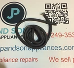 Exact Replacement WB04T10086 For Range Oven Door Gasket Seal. Fixed Price $14.25.